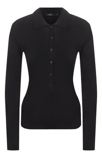 Поло из вискозы Seventy Venezia