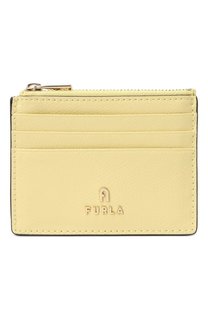 Кожаный футляр для кредитных карт Furla