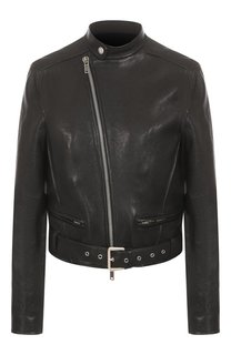 Кожаная куртка Ann Demeulemeester