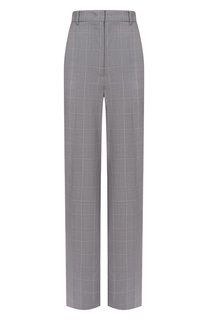 Шерстяные брюки Max Mara Studio