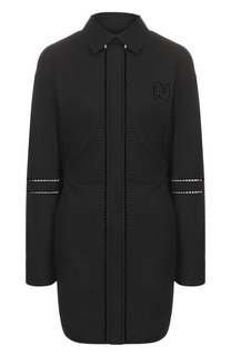 Хлопковое платье MSGM
