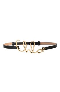Кожаный ремень Chloé