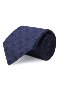 Шелковый галстук Brunello Cucinelli
