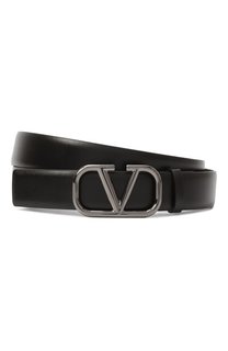 Кожаный ремень Valentino