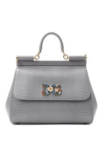 Сумка Sicily medium Dolce & Gabbana