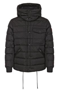 Пуховая куртка Moncler