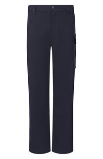 Шерстяные брюки Marni