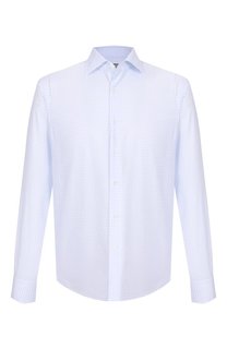 Хлопковая сорочка Canali