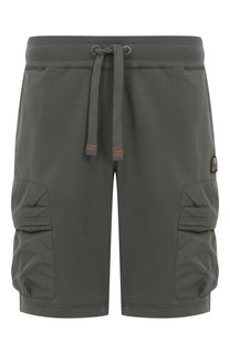 Хлопковые шорты Parajumpers