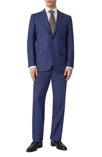 Шерстяной костюм Kiton