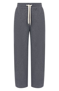 Хлопковые брюки Brunello Cucinelli