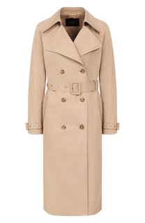 Хлопковый тренч Seventy Venezia