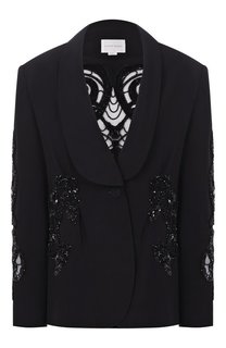 Жакет с отделкой бисером Zuhair Murad