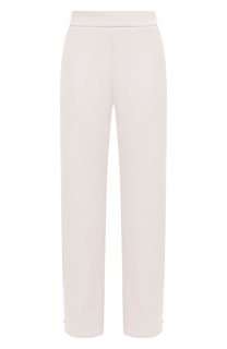 Хлопковые брюки Emporio Armani