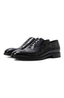 Кожаные оксфорды Brunello Cucinelli