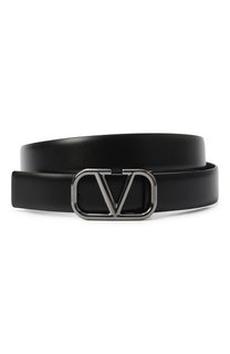 Кожаный ремень Valentino