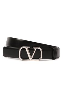 Кожаный ремень Valentino