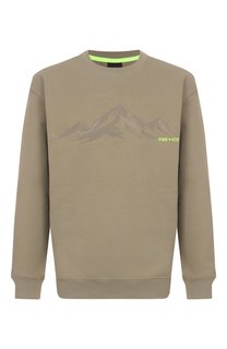 Хлопковый свитшот Bogner Fire+Ice