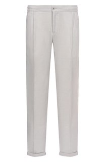 Льняные брюки Kiton