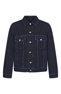 Джинсовая куртка Burberry