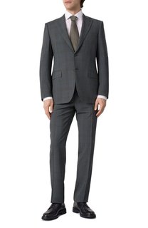 Шерстяной костюм Canali