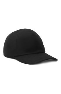 Шерстяная бейсболка Canali