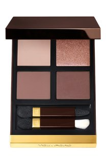 Палетка теней Eye Color Quad, оттенок Sous Le Sable Tom Ford