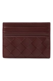 Кожаный футляр для кредитных карт Bottega Veneta