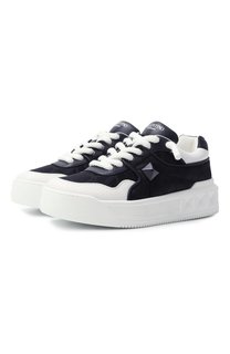 Комбинированные кеды One Stud XL Valentino