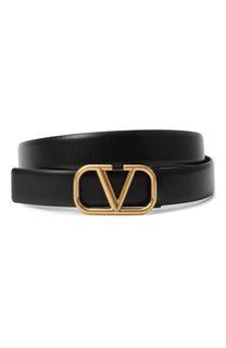Кожаный ремень Valentino