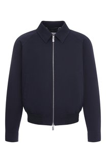 Хлопковый бомбер Burberry