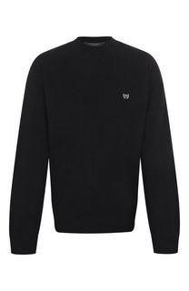 Шерстяной свитер Balenciaga