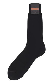 Хлопковые носки Zegna