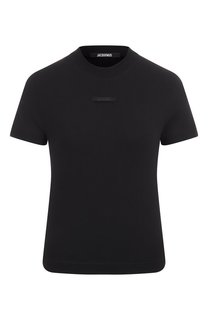 Хлопковая футболка Jacquemus