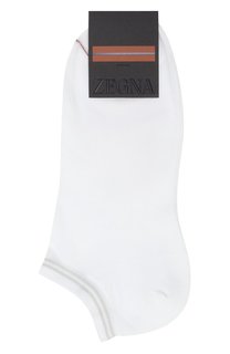 Хлопковые носки Zegna