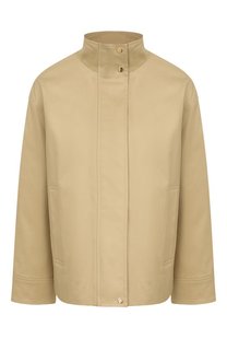 Хлопковая куртка Max Mara Studio