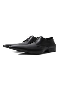 Кожаные дерби Opera Balenciaga