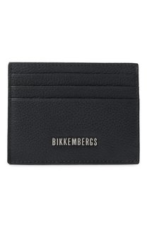 Кожаный футляр для кредитных карт Dirk Bikkembergs