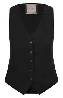 Льняной жилет Tagliatore 0205