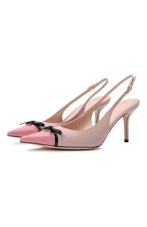 Кожаные туфли Bepointy 80 Valentino