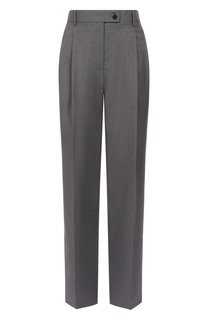 Шерстяные брюки Marni