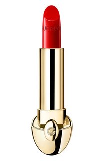 Сменный блок губной помады Rouge G с сатиновым финишем, оттенок 214 Красный поцелуй (3,5g) Guerlain