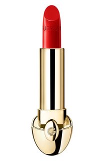 Сменный блок губной помады Rouge G с сатиновым финишем, оттенок 28 Красный мак (3,5g) Guerlain