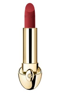 Сменный блок губной помады Rouge G Velvet с матовым финишем, оттенок 258 Розовое дерево (3,5g) Guerlain
