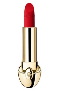 Сменный блок губной помады Rouge G Velvet с матовым финишем, оттенок 886 Яркая фуксия (3,5g) Guerlain
