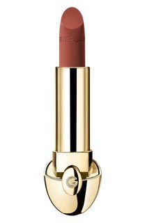 Сменный блок губной помады Rouge G Velvet с матовым финишем, оттенок 159 Миндальный бежевый (3,5g) Guerlain