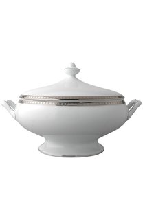 Блюдо для овощей Athena Platine Bernardaud
