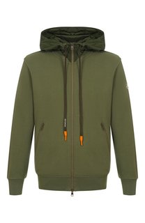 Хлопковая толстовка Moncler