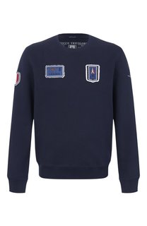 Хлопковый свитшот Aeronautica Militare