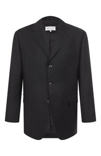 Шерстяной пиджак Maison Margiela